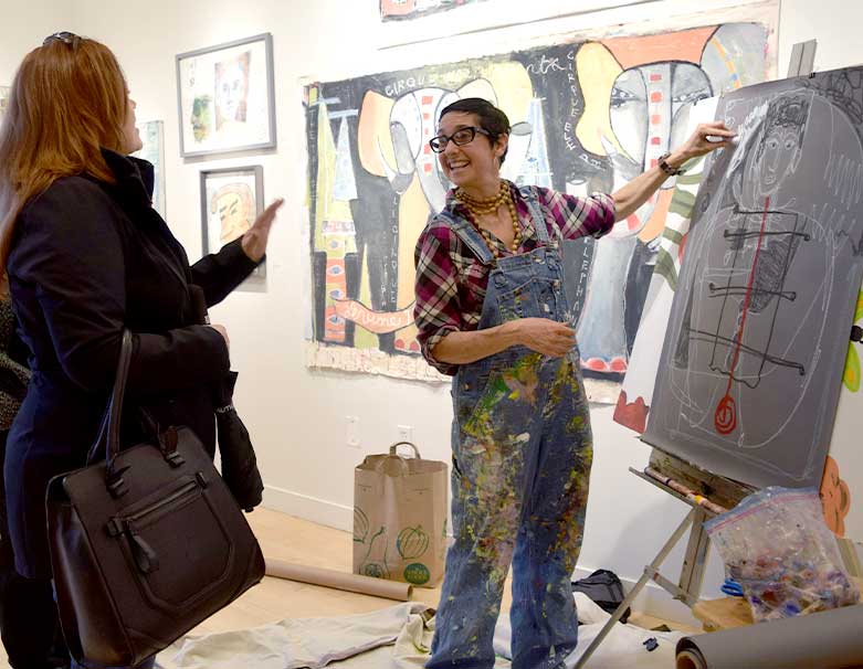 artist opportunities