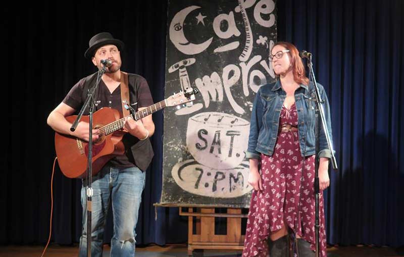 exhibit and events featured events