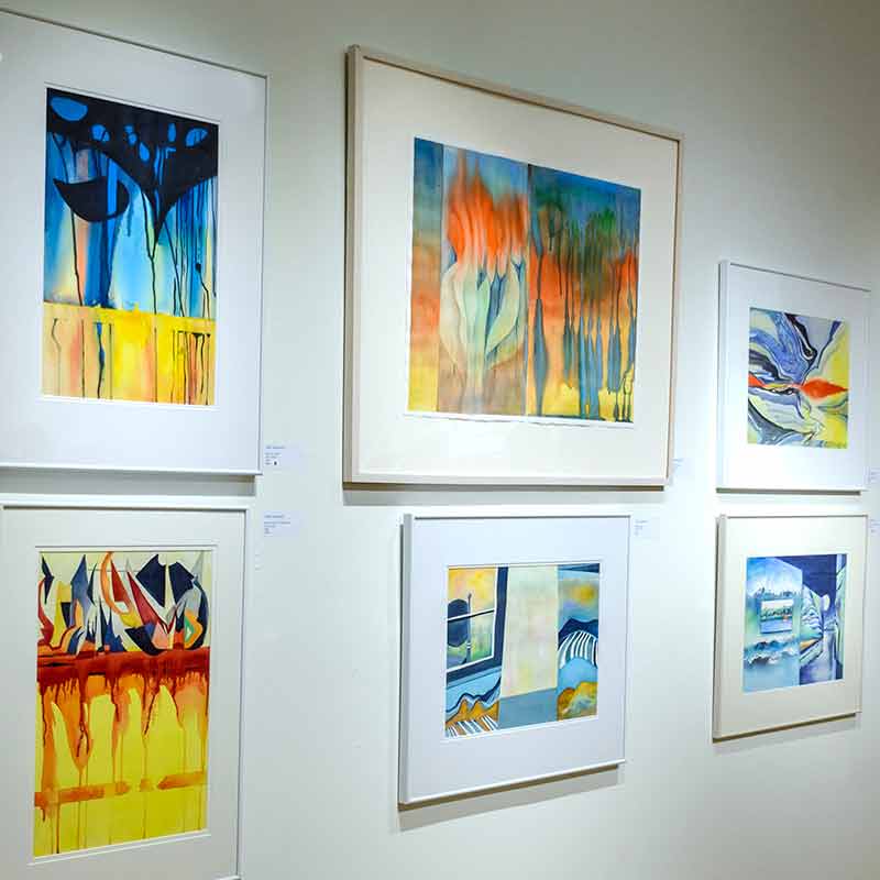 featured artists in residence