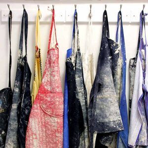 featured artists teaching