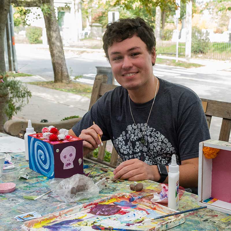 featured exhibits events workshops