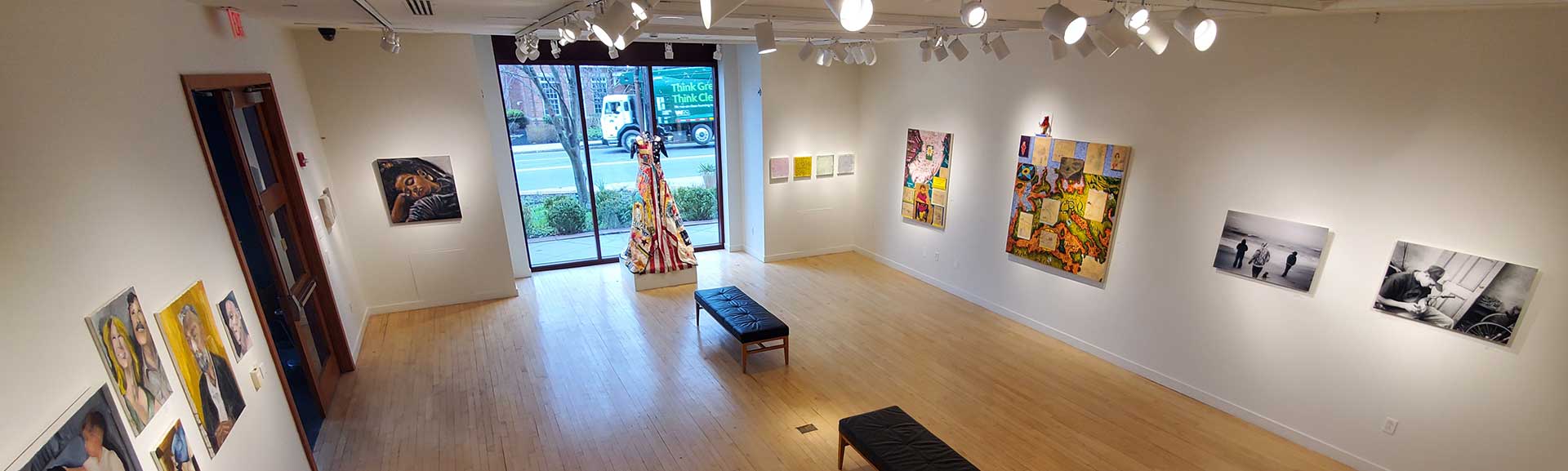 header image exhibits events