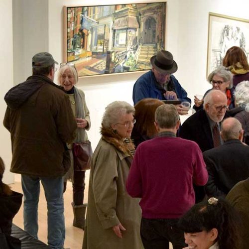 member exhibit feature