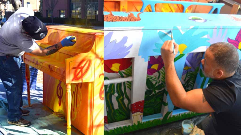 princeton piano project 1