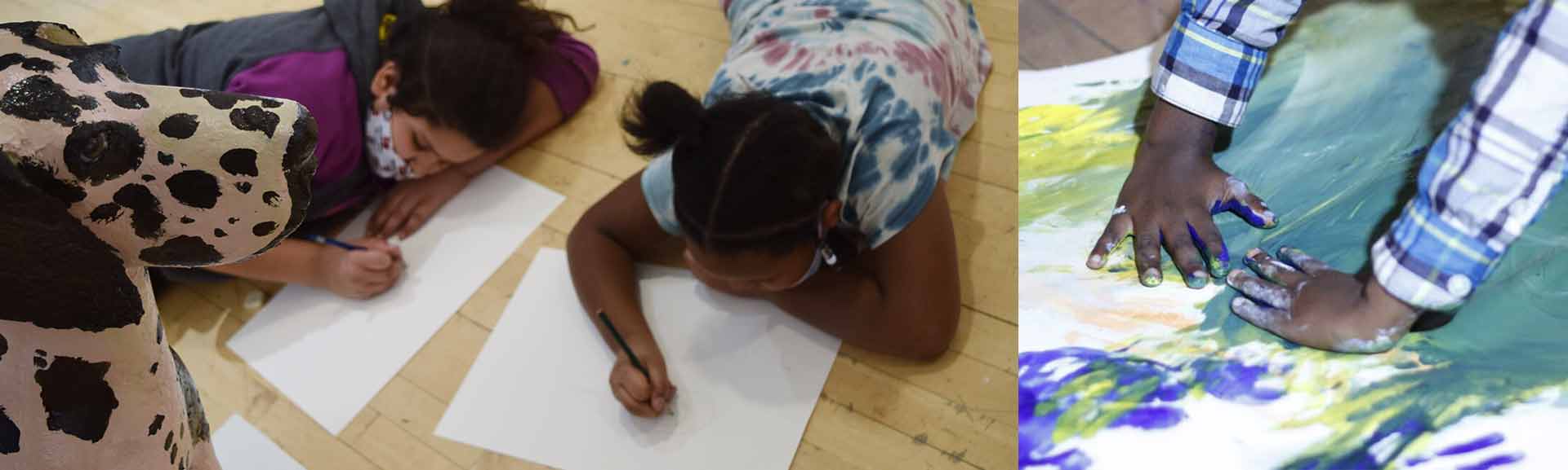 arts exchange banner