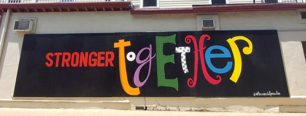 Stronger Together Mural