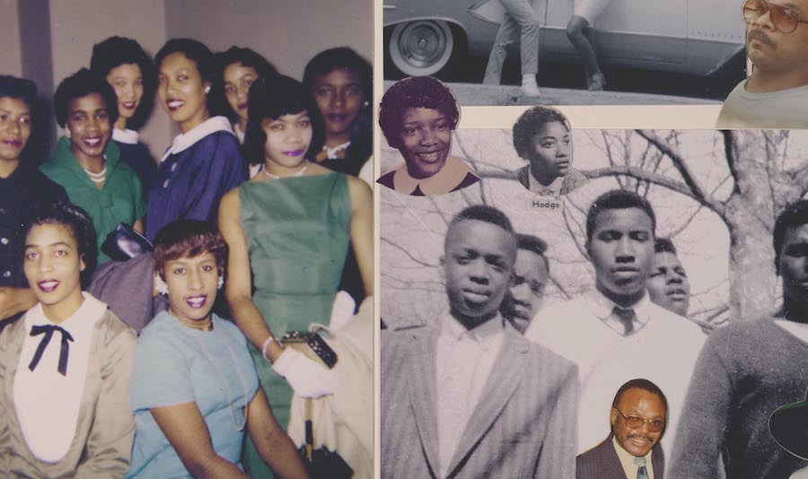 Romus Broadway Photo Banner Project