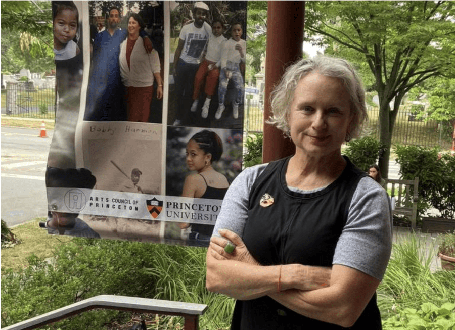 Maria Evans is the Arts Council's Artistic Director