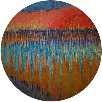 The Arts Council of Princeton offers classes in mixed media.