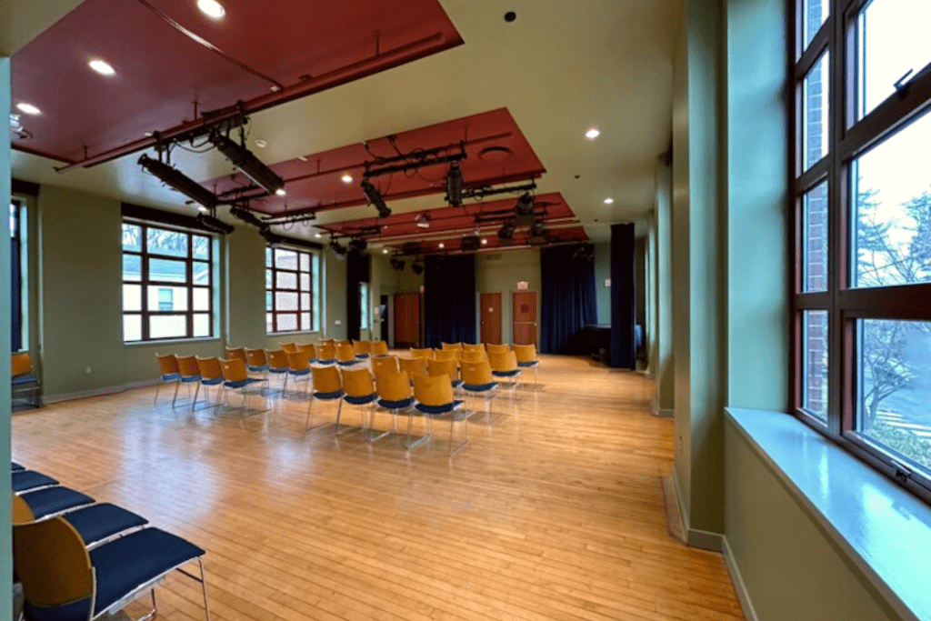 Space Rentals in Princeton