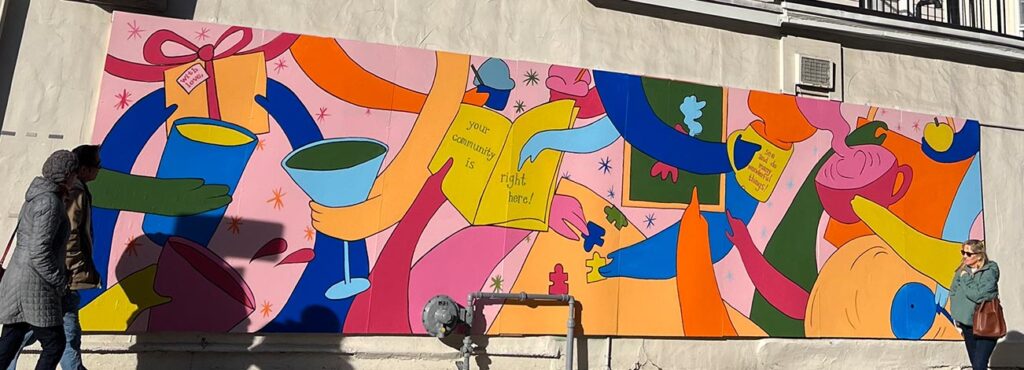 See and Do Many Wonderful Things