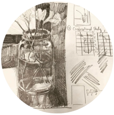 The Arts Council of Princeton offers drawing classes.