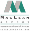 Maclean Agency, Insurance and Financial Services. Established in 1966