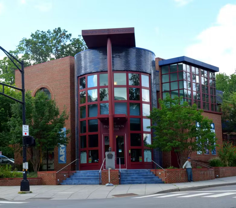 admin building