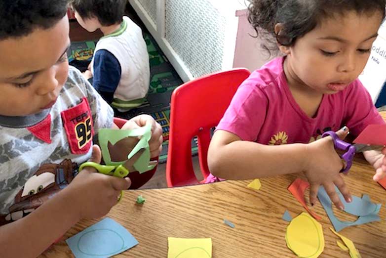 art reach featured nursery school