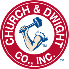 church dwight logo tm