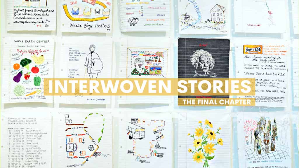 interwoven stories project