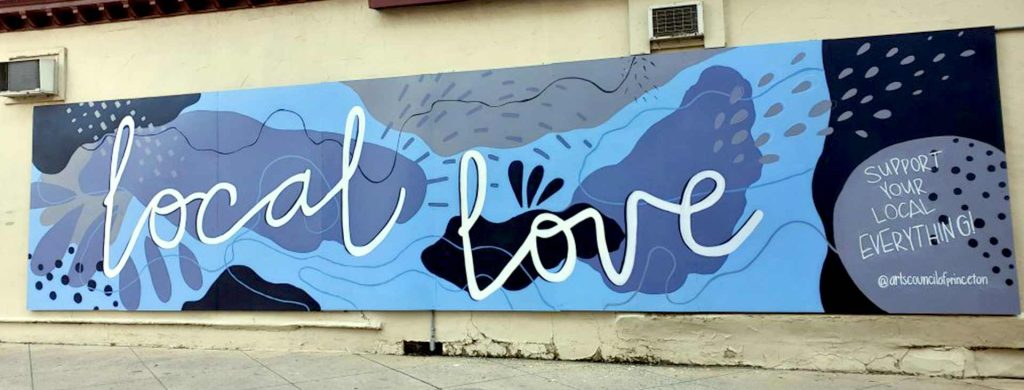 Local Love Mural