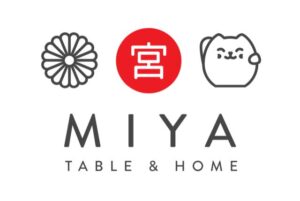 Logo for Miya Table & Home