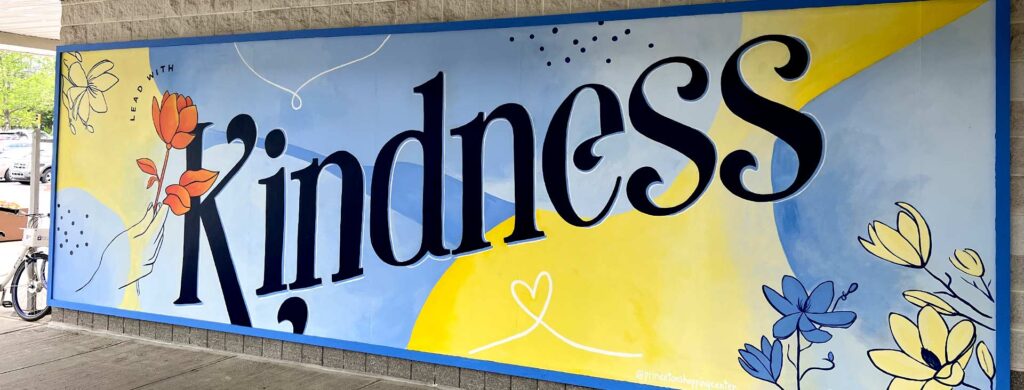 Kindness Mural