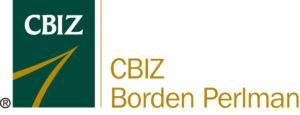 CBIZ Borden Perlman Logo