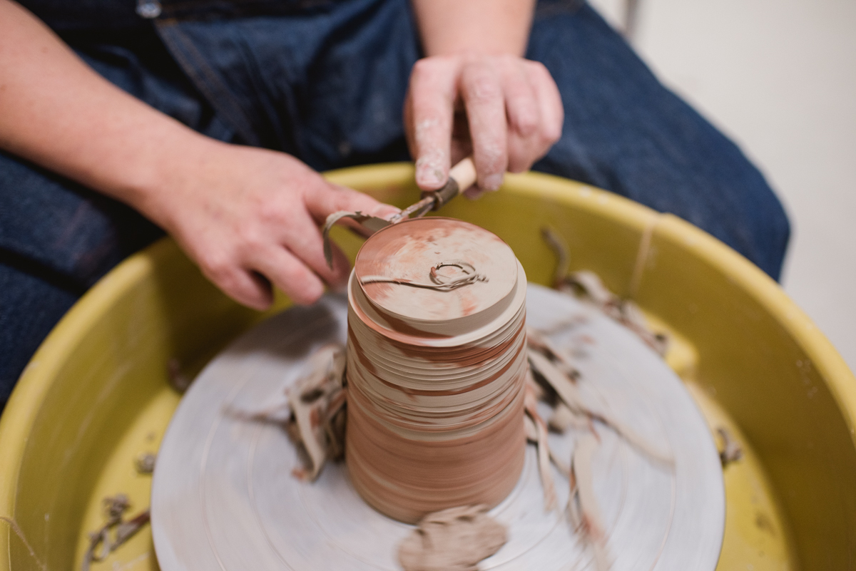 Ceramic Wheel