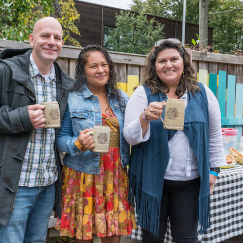 Arts Council Beer Garden