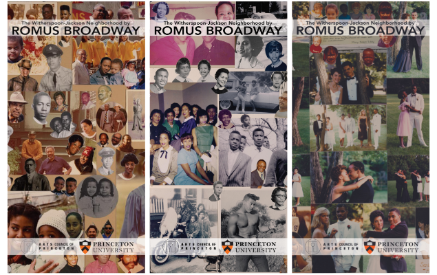 Romus Broadway Collage