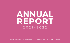 View the Arts Council of Princeton's Annual Report
