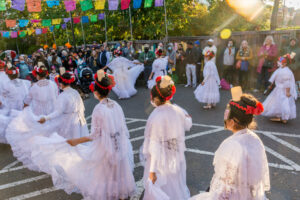 Day of the Dead at the Arts Council of Princeton
