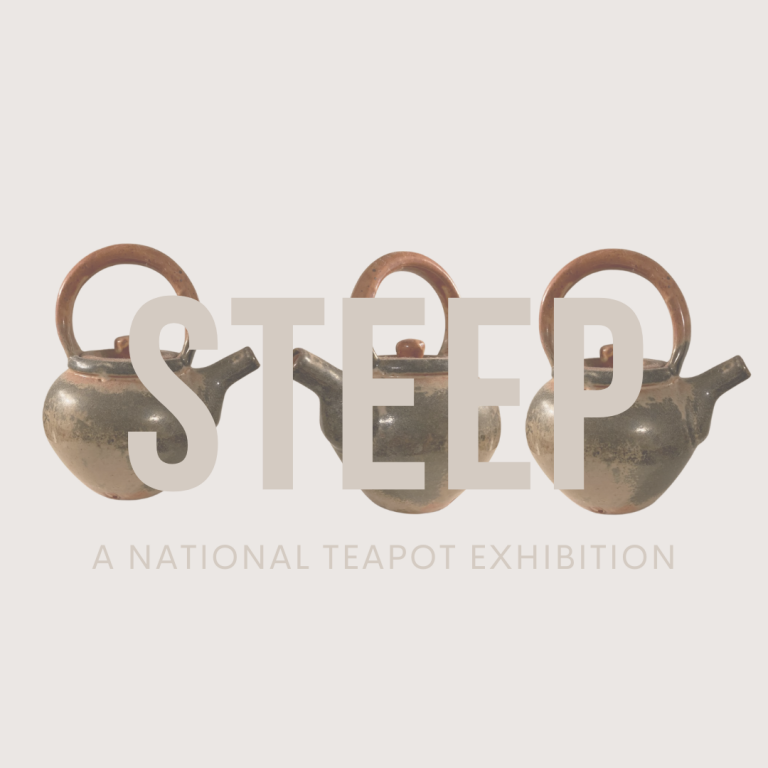 Steep: A national teapot exhibition