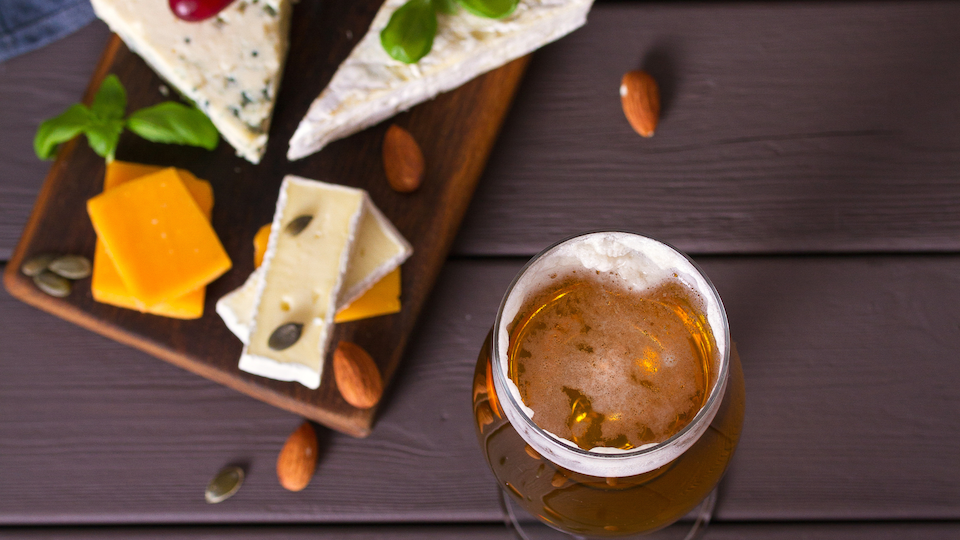 ART OF Beer and Cheese