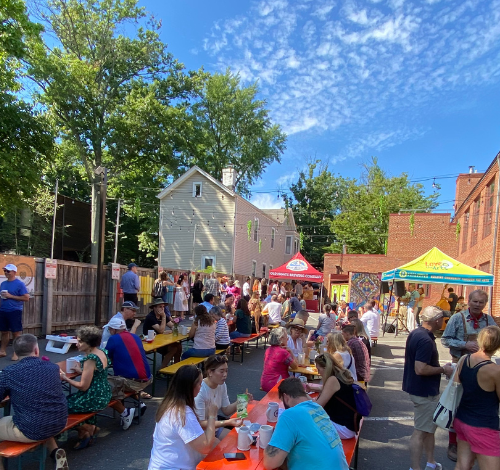 Princeton-Art-Bazaar-Beer-Garden