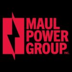 Maul Power Group logo