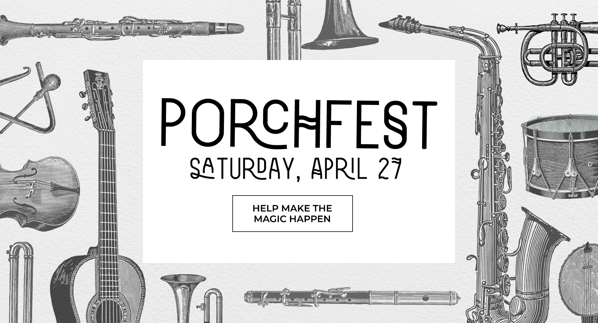 Princeton Porchfest Performer Applications