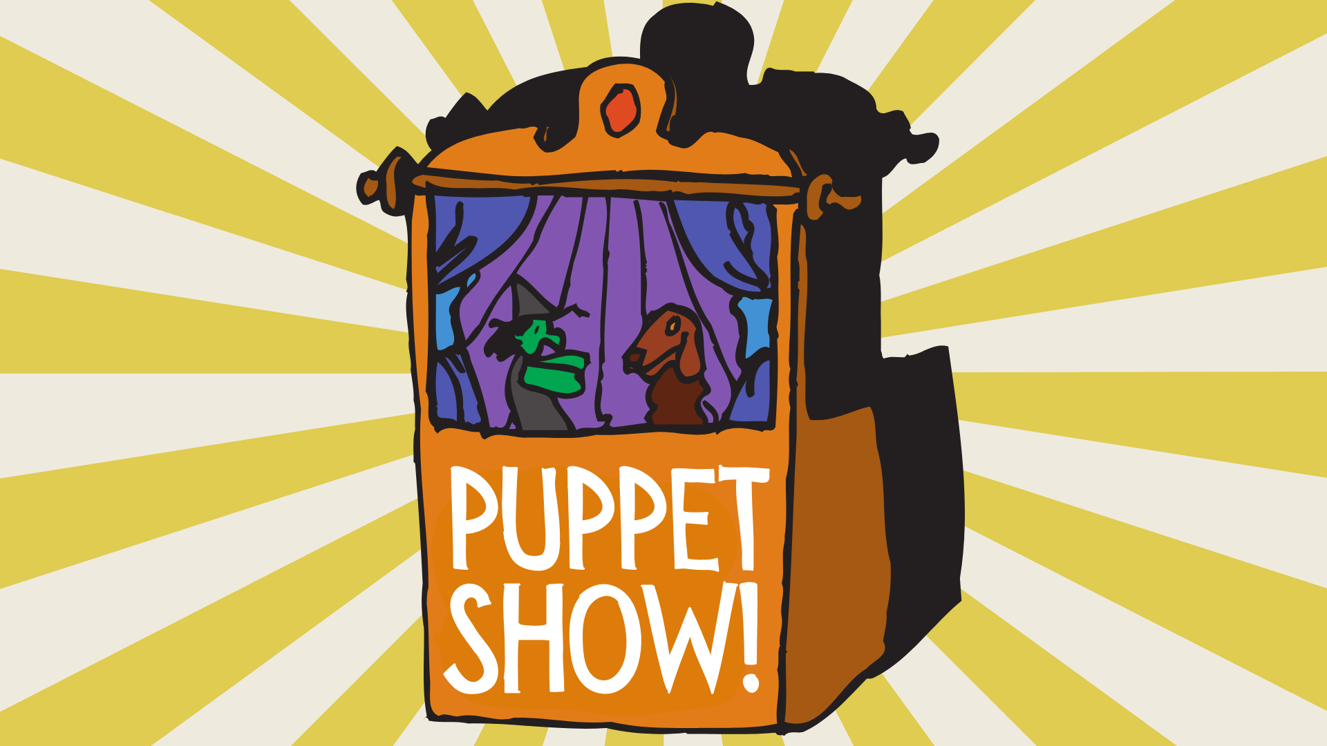 Community Puppet Show
