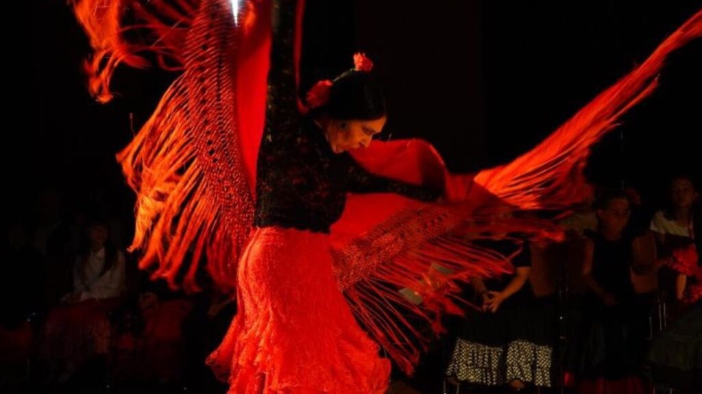 Lisa Bottalico, Flamenco Dancer and Choreographer