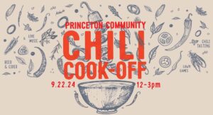 Princeton Community Chili Cook-Off