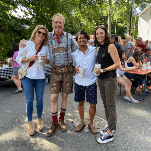 Beer-Garden