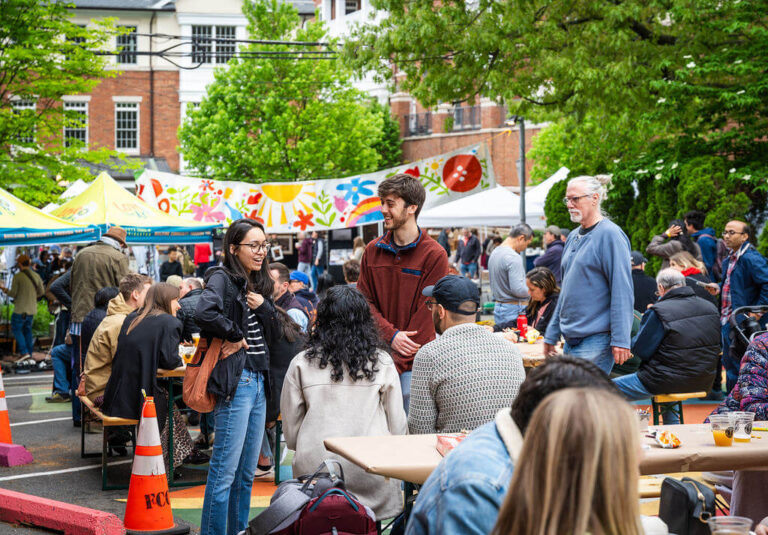 Princeton Art Bazaar