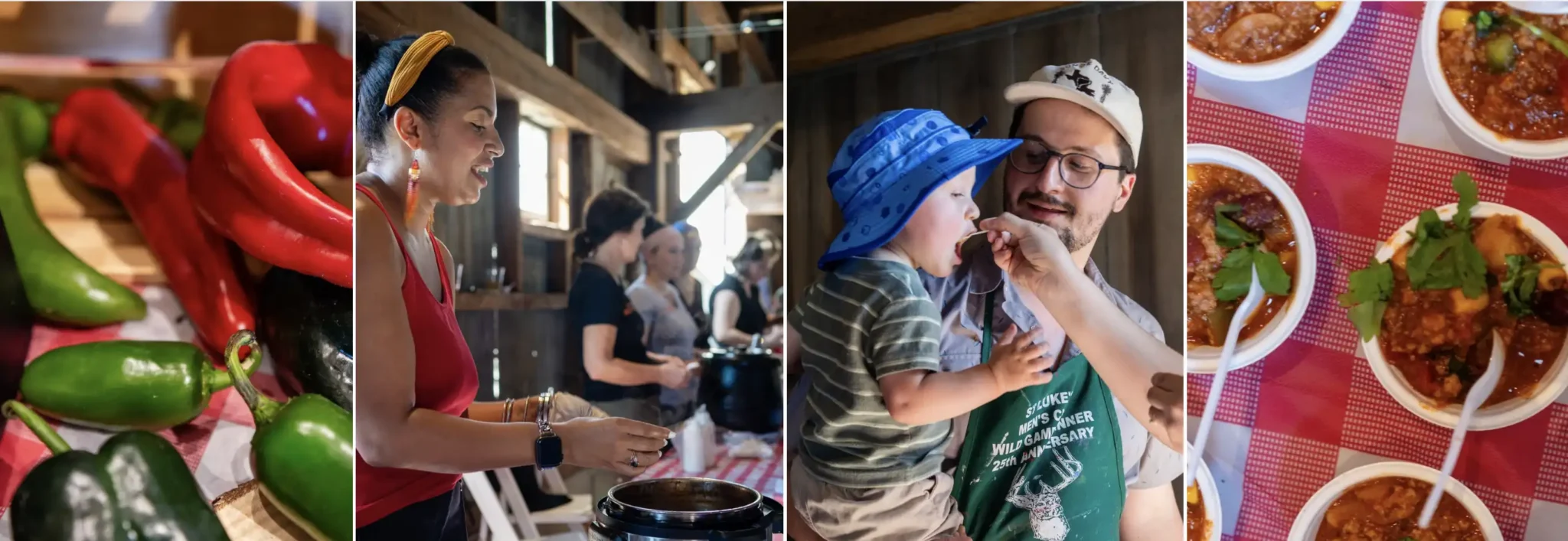 Princeton Community Chili Cook-Off 2026