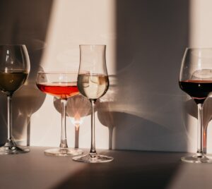 Art of wine photo