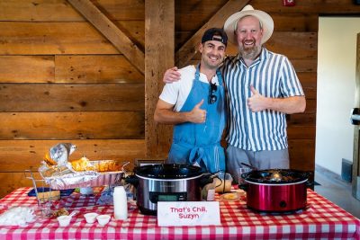 chili cook off